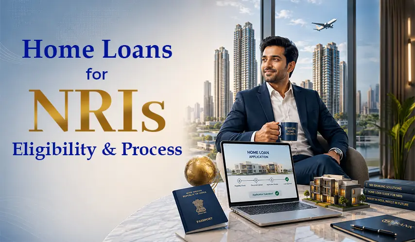 Home Loans for NRIs: Eligibility & Process